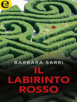 cover image of Il labirinto rosso